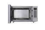 Panasonic CT57 Slim Microwave Oven & Grill, Silver