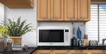 Panasonic CT54 Slimline Microwave Oven & Grill