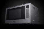 Panasonic CT57 Slim Microwave Oven & Grill, Silver