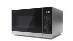 Sharp 25L Digital Combination Microwave Oven - Silver