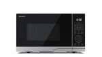 Sharp 25L Digital Combination Microwave Oven - Silver