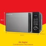 Russell Hobbs 3-in-1 Microwave Oven, 23L