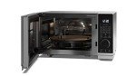 Sharp 25L Digital Combination Microwave Oven - Silver