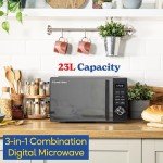 Russell Hobbs 3-in-1 Microwave Oven, 23L