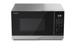Sharp 25L Digital Combination Microwave Oven - Silver