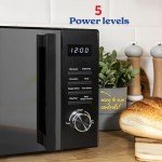 Russell Hobbs 3-in-1 Microwave Oven, 23L