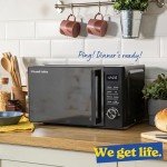 Russell Hobbs 3-in-1 Microwave Oven, 23L