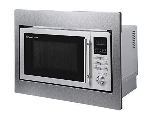 Built-in Integrated Microwave Ovens