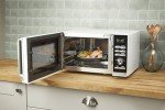 Haden 25L Combo Microwave Oven with Grill