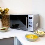 Hamilton Beach 30L Microwave with Grill & Presets