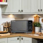 Russell Hobbs 25L 4-in-1 Microwave Air Fryer