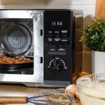 Russell Hobbs 25L 4-in-1 Microwave Air Fryer