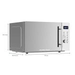 Hamilton Beach 30L Microwave with Grill & Presets