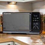 Russell Hobbs 25L 4-in-1 Microwave Air Fryer