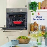 Russell Hobbs 60cm Stainless Steel Electric Oven