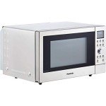 Panasonic 1000W Steel Combination Microwave, 27 Liters