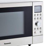 Panasonic 1000W Steel Combination Microwave, 27 Liters