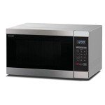 Sharp 1000W 42L Combination Microwave, Black Stainless Steel