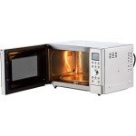 Panasonic 1000W Steel Combination Microwave, 27 Liters