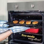 Russell Hobbs 60cm Stainless Steel Electric Oven