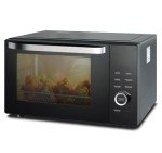 SMETA 34L 1000W Microwave Oven and Grill Combo