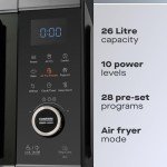 Daewoo 26L 5-in-1 Air Fryer & Microwave Oven