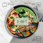 Panasonic 1000W Combination Microwave Oven & Grill