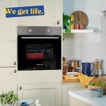 Russell Hobbs 60cm Stainless Steel Electric Oven