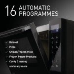 Panasonic 1000W Combination Microwave Oven & Grill