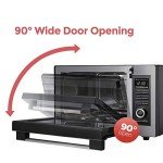 Igenix Digital Microwave with Grill and Convection