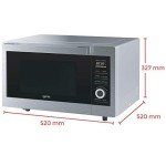 Igenix Digital Microwave with Grill and Convection