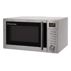 Russell Hobbs 20L Stainless Steel Digital Microwave
