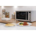 Russell Hobbs 20L Stainless Steel Digital Microwave