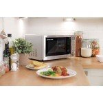 Russell Hobbs 20L Stainless Steel Digital Microwave