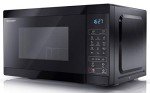 SHARP 20 Litre Digital Microwave with Grill Black