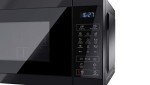 SHARP 20 Litre Digital Microwave with Grill Black