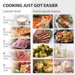 Toshiba 900W 23L Microwave Oven with Grill