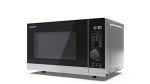 SHARP 20L Digital Microwave with Grill - Silver