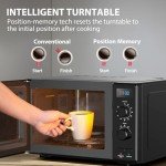 Toshiba 900W 23L Microwave Oven with Grill