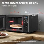 Toshiba 900W 23L Microwave Oven with Grill
