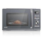 Toshiba 25L 3-in-1 Microwave Oven, Morandi Grey