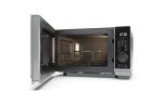 SHARP 20L Digital Microwave with Grill - Silver