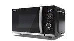 SHARP 25L Digital Flatbed Microwave with Grill