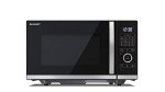 SHARP 25L Digital Flatbed Microwave with Grill