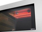 Panasonic Compact Microwave Oven with Grill, 23L