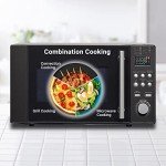 Techomey 20L Convection Microwave Oven and Grill