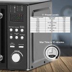 Techomey 20L Convection Microwave Oven and Grill