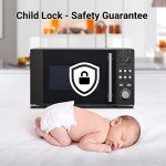 Techomey 20L Convection Microwave Oven and Grill