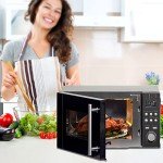 Techomey 20L Convection Microwave Oven and Grill