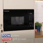 Russell Hobbs 20L Touch Control Microwave with Grill